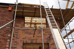 Stanford End multiple storey extension quotes