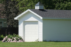 Stanford End outbuilding construction costs