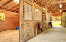 Stanford End stable construction leads